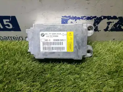Second-hand car spare part Airbag Control Unit for BMW SERIE 5 BERLINA (E60) 530i OEM IAM references 65776941018  12246589