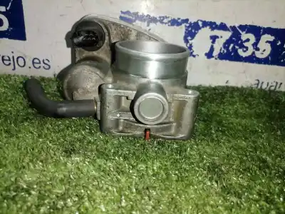 Автозапчастина б/у коробка метелика для seat leon (1m1) last edition посилання на oem iam 408238  408238