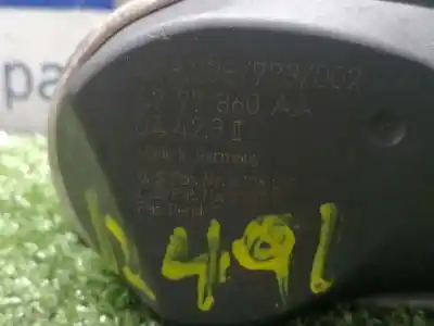 Автозапчастина б/у коробка метелика для seat leon (1m1) last edition посилання на oem iam 408238  408238