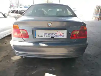 Автозапчасти б/у выключатель переднего правого окна за bmw serie 3 berlina (e46) 320d ссылки oem iam 61318381510  61318381510