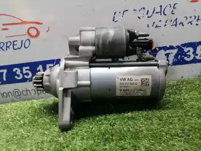 Second-hand car spare part  for SEAT LEON ST (5F8)  OEM IAM references 02Z911024Q  0001179514