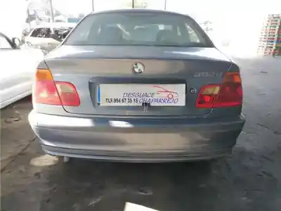 Second-hand car spare part left tailgate light for bmw 3 (e46) 320 d oem iam references   