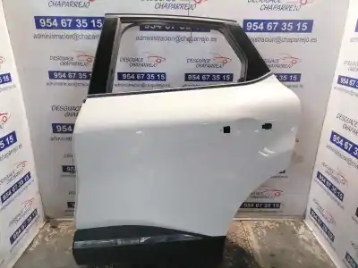 Pezzo di ricambio per auto di seconda mano PORTA POSTERIORE SINISTRA per RENAULT CAPTUR  Riferimenti OEM IAM   