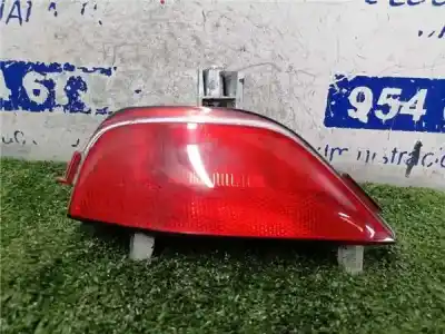 Pezzo di ricambio per auto di seconda mano Fendinebbia Posteriore Destro per DACIA SANDERO 1.2 16V CAT Riferimenti OEM IAM   