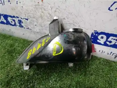 Pezzo di ricambio per auto di seconda mano fendinebbia posteriore destro per dacia sandero 1.2 16v cat riferimenti oem iam   