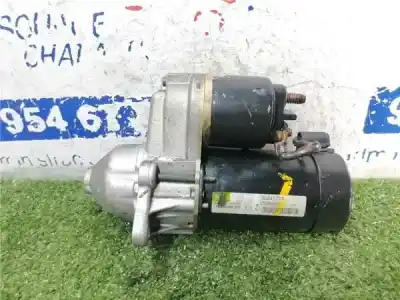 Pezzo di ricambio per auto di seconda mano Motorino Di Avviamento per OPEL CORSA A 1.2 Riferimenti OEM IAM D6RA62  90341777