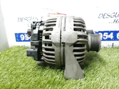 Pezzo di ricambio per auto di seconda mano ALTERNATORE per BMW SERIE 5 BERLINA (E60)  Riferimenti OEM IAM 0124525026  0124525026