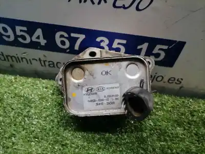 Pezzo di ricambio per auto di seconda mano radiatore olio motore per hyundai i40 comfort riferimenti oem iam 264102a300