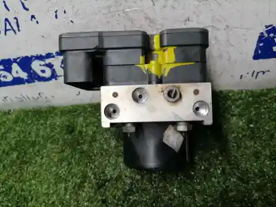 Peça sobressalente para automóvel em segunda mão abs por ford fiesta (cbk) ambiente referências oem iam 4s612m110cc  4s612m110cc