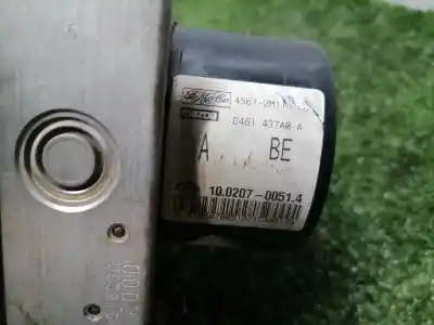 Peça sobressalente para automóvel em segunda mão abs por ford fiesta (cbk) ambiente referências oem iam 4s612m110cc  4s612m110cc