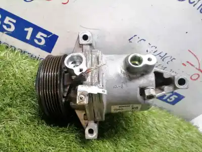 Second-hand car spare part AIR CONDITIONING COMPRESSOR for DACIA LODGY  OEM IAM references 926008942R  926008942R
