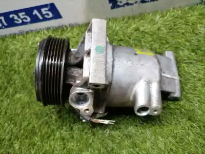 Peça sobressalente para automóvel em segunda mão compressor de ar condicionado a/a a/c por dacia lodgy comfort referências oem iam 926008942r  926008942r