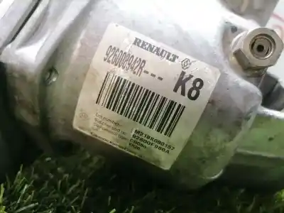 Peça sobressalente para automóvel em segunda mão compressor de ar condicionado a/a a/c por dacia lodgy comfort referências oem iam 926008942r  926008942r