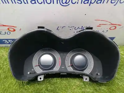 Pezzo di ricambio per auto di seconda mano Pannello Degli Strumenti per TOYOTA AURIS Active Riferimenti OEM IAM 838000Z460  838000Z460