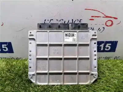 Pezzo di ricambio per auto di seconda mano Centralina Motore per TOYOTA AURIS (_E15_) 1.6 (ZRE151_) Riferimenti OEM IAM 8966102T40  MB2753004192