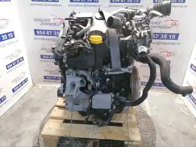 Pièce détachée automobile d'occasion MOTEUR COMPLET pour DACIA LODGY  Références OEM IAM K9KU872  K9KU872