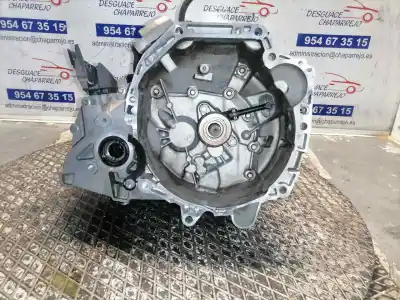 Second-hand car spare part GEARBOX for DACIA SANDERO  OEM IAM references JH3397  JH3397