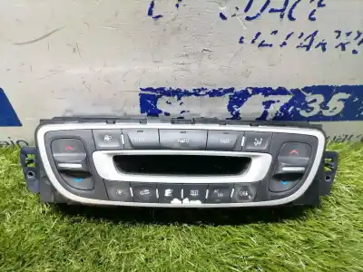 Peça sobressalente para automóvel em segunda mão Comando De Sofagem (chauffage / Ar Condicionado) por RENAULT SCENIC II Grand Emotion Referências OEM IAM 275100026R  275100026R