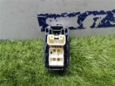 Peça sobressalente para automóvel em segunda mão manivela / manipulo do vidro traseiro direito por toyota auris (_e15_) 1.6 (zre151_) referências oem iam   