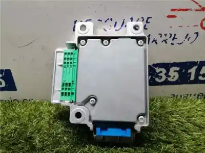 Second-hand car spare part airbag control unit for opel corsa d 1.3 16v cdti cat (z 13 dth / l4i) oem iam references 13186948  330518650