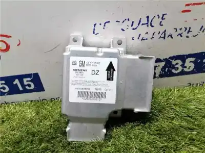Second-hand car spare part Airbag Control Unit for OPEL CORSA D (S07) 1.2 (L08 L68) OEM IAM references 13170587  330518650