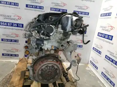 Pezzo di ricambio per auto di seconda mano motore completo per renault scenic ii grand confort authentique riferimenti oem iam k4mt782  k4mt782