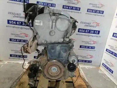 Pezzo di ricambio per auto di seconda mano motore completo per renault scenic ii grand confort authentique riferimenti oem iam k4mt782  k4mt782