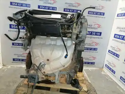 Pezzo di ricambio per auto di seconda mano motore completo per renault scenic ii grand confort authentique riferimenti oem iam k4mt782  k4mt782