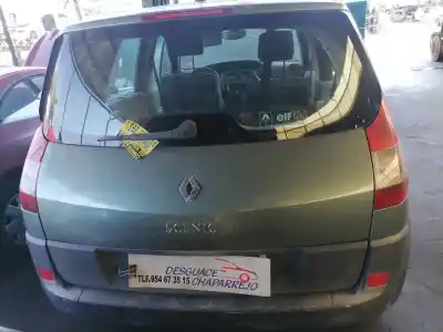 Pezzo di ricambio per auto di seconda mano motore completo per renault scenic ii grand confort authentique riferimenti oem iam k4mt782  k4mt782