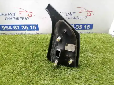 Second-hand car spare part left rearview mirror for renault megane i scenic (ja0) 2.0 cat oem iam references   