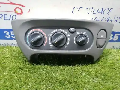 Second-hand car spare part Heating / Air Conditioning Control Panel for RENAULT MEGANE I SCENIC (JA0) 2.0 CAT OEM IAM references   