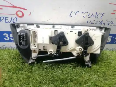 Second-hand car spare part heating / air conditioning control panel for renault megane i scenic (ja0) 2.0 cat oem iam references   