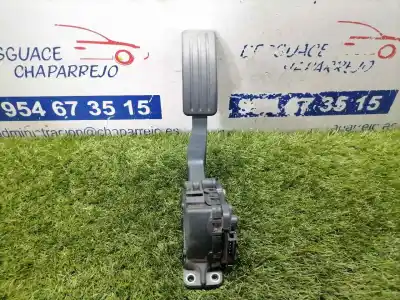 Peça sobressalente para automóvel em segunda mão pedal acelerador por dacia sandero ambiance referências oem iam 8200386506d