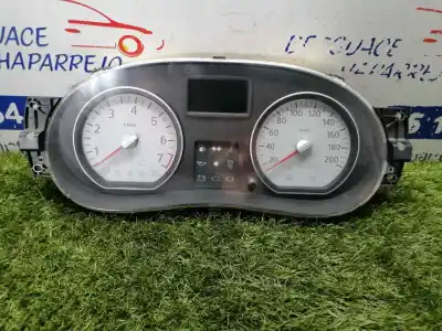Автозапчасти б/у приборная доска за DACIA SANDERO Ambiance ссылки OEM IAM P248103939  P248103939