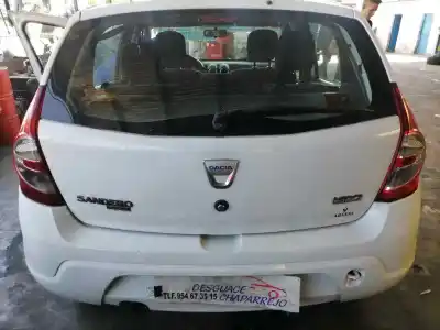 Автозапчасти б/у предупреждение за dacia sandero ambiance ссылки oem iam   