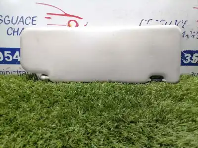 Peça sobressalente para automóvel em segunda mão pára-sol esquerdo por dacia sandero ambiance referências oem iam   