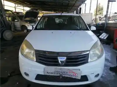 Pezzo di ricambio per auto di seconda mano tenda sinistra per dacia sandero 1.5 dci riferimenti oem iam   
