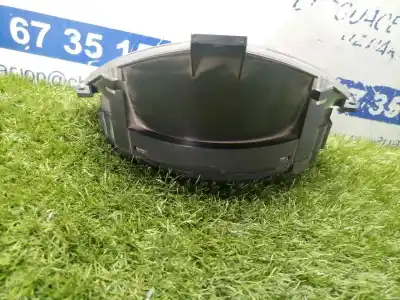 Peça sobressalente para automóvel em segunda mão quadrante por citroen c3 1.4 hdi cool referências oem iam p9660225880  p9660225880