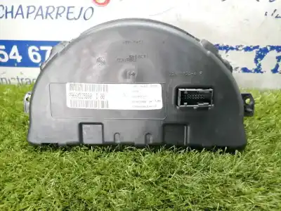 Peça sobressalente para automóvel em segunda mão quadrante por citroen c3 1.4 hdi cool referências oem iam p9660225880  p9660225880