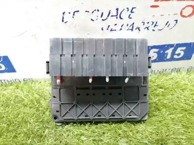 Second-hand car spare part fuse box unit for peugeot partner (s2) combi pro oem iam references bsm b2 t118470002h 9643498980