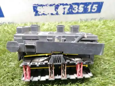 Second-hand car spare part fuse box unit for peugeot partner (s2) combi pro oem iam references bsm b2 t118470002h 9643498980