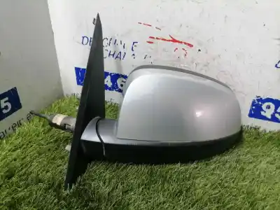 Peça sobressalente para automóvel em segunda mão espelho retrovisor esquerdo por opel meriva cosmo referências oem iam   
