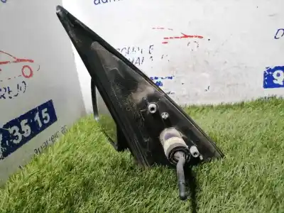 Peça sobressalente para automóvel em segunda mão espelho retrovisor esquerdo por opel meriva cosmo referências oem iam   