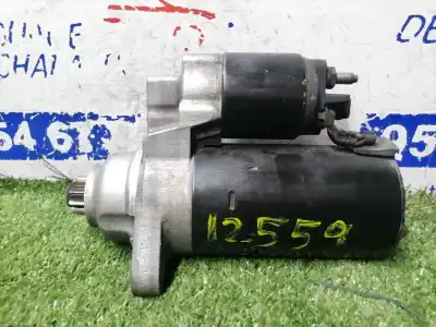 Second-hand car spare part STARTER MOTOR for SKODA FABIA FAMILIAR (6Y5)  OEM IAM references 02T911023H  0001125051
