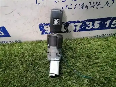 Peça sobressalente para automóvel em segunda mão Comutador De Ignição por PEUGEOT 207 1.6 HDi FAP CAT (9HZ / DV6TED4) Referências OEM IAM 9663123280  9663123280