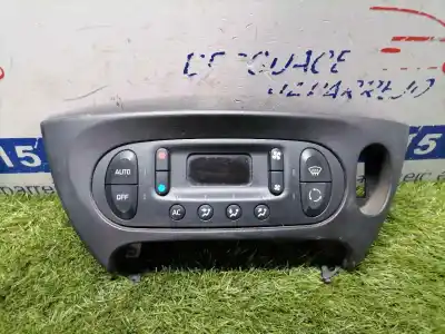 Second-hand car spare part Climate Control for RENAULT SCENIC RX4 (JA0) 1.9 dCi Diesel CAT OEM IAM references 7700435400  7700435400