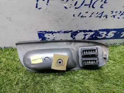 Peça sobressalente para automóvel em segunda mão botão / interruptor elevador vidro dianteiro esquerdo por renault scenic rx4 (ja0) 1.9 dci diesel cat referências oem iam   
