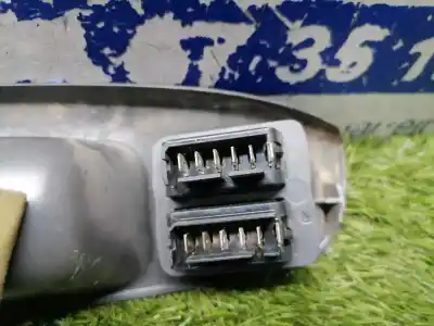 Peça sobressalente para automóvel em segunda mão botão / interruptor elevador vidro dianteiro esquerdo por renault scenic rx4 (ja0) 1.9 dci diesel cat referências oem iam   