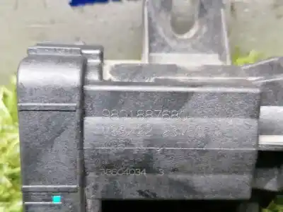 Pezzo di ricambio per auto di seconda mano valvola aria aggiuntiva per citroen c4 picasso 2.0 hdi fap cat (rh02 / dw10cted4) riferimenti oem iam 9801887680  9801887680
