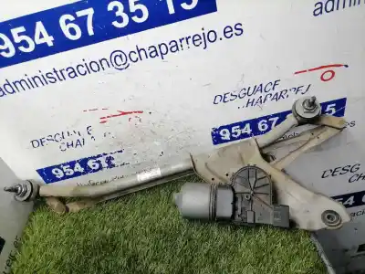 Peça sobressalente para automóvel em segunda mão Motor Do Limpa Para Brisas por DACIA SANDERO Ambiance Referências OEM IAM 0390241544  3397020879